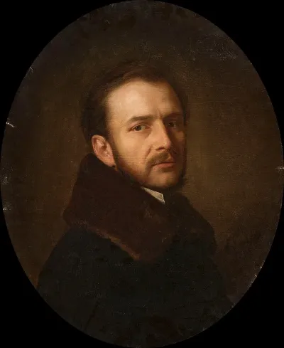 Portrait Of A Man 266