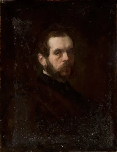 Portrait Of A Man 267