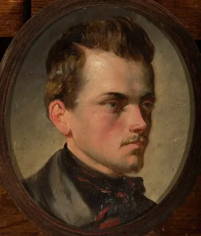 Portrait Of A Man 269
