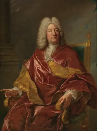 Portrait Of A Man 26
