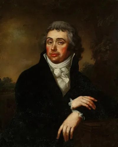Portrait Of A Man 271