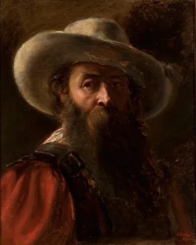 Portrait Of A Man 272
