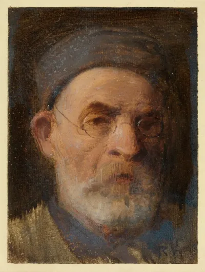 Portrait Of A Man 273