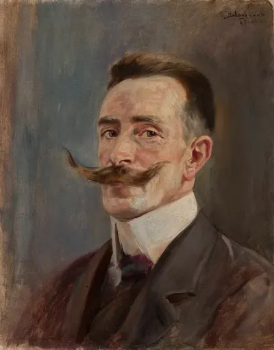Portrait Of A Man 275