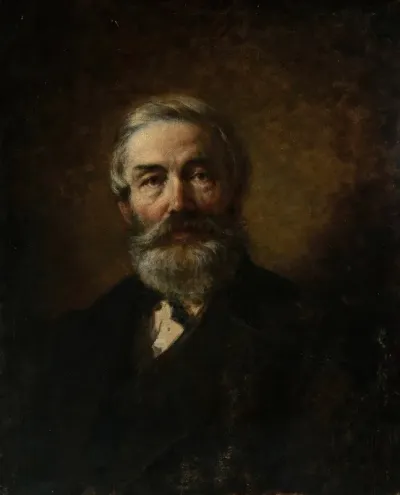 Portrait Of A Man 277