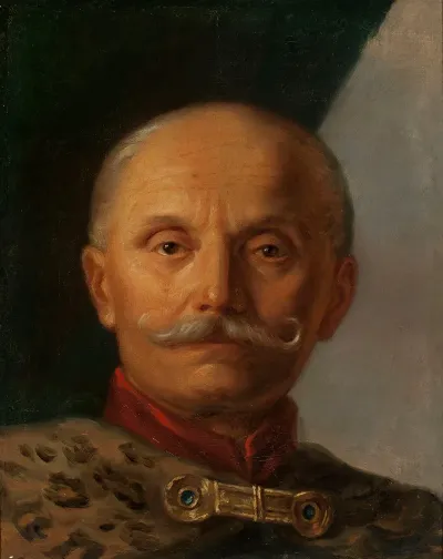 Portrait Of A Man 280