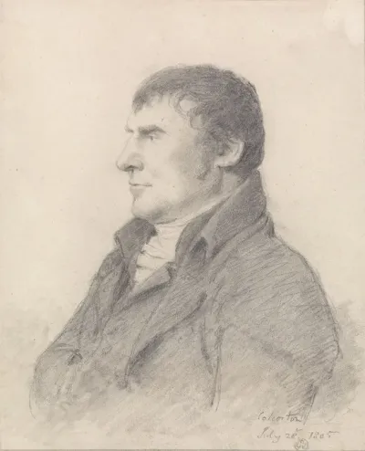 Portrait Of A Man 281