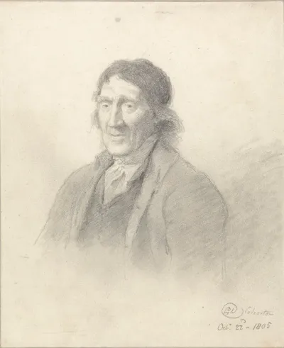Portrait Of A Man 282