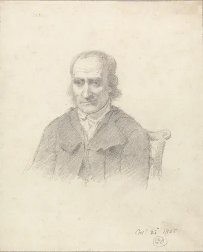 Portrait Of A Man 283
