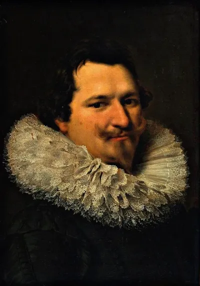 Portrait Of A Man 285