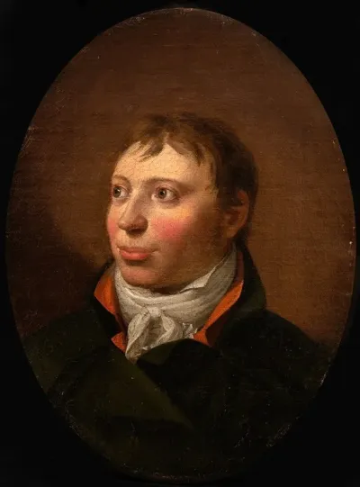 Portrait Of A Man 286