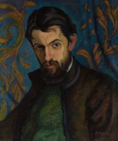 Portrait Of A Man 287