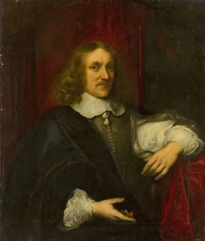 Portrait Of A Man 288