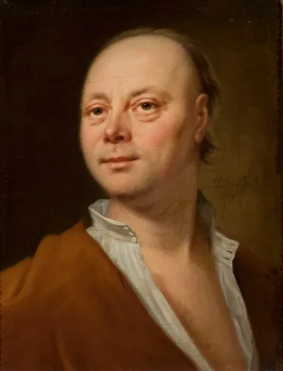 Portrait Of A Man 290