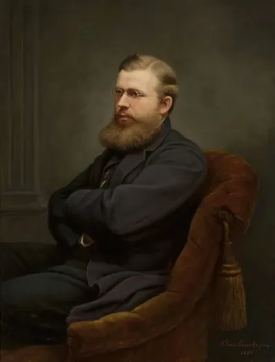 Portrait Of A Man 292