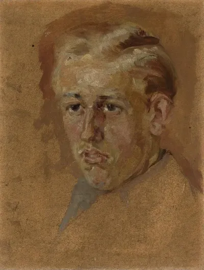 Portrait Of A Man 293