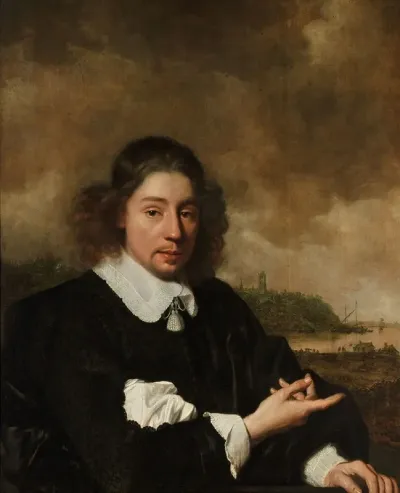 Portrait Of A Man 299