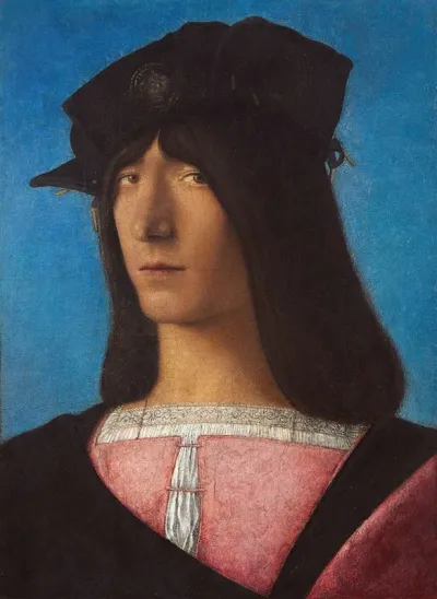 Portrait Of A Man 2