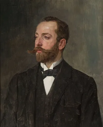 Portrait Of A Man 301