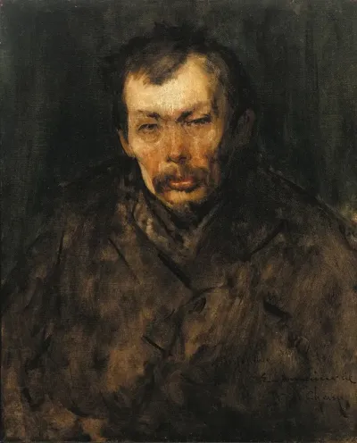 Portrait Of A Man 302