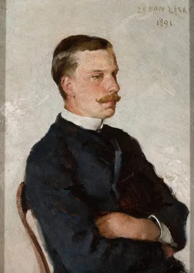 Portrait Of A Man 303