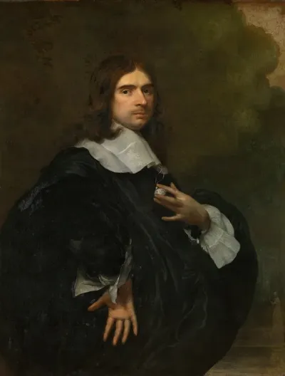 Portrait Of A Man 304