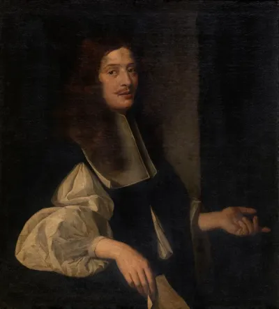 Portrait Of A Man 308