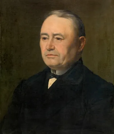 Portrait Of A Man 309