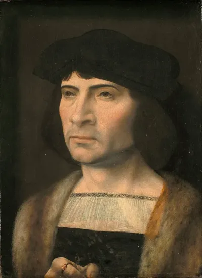 Portrait Of A Man 30