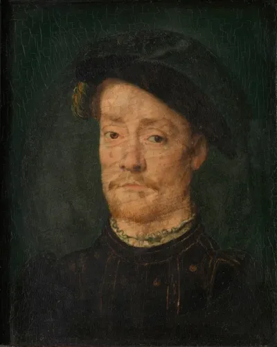 Portrait Of A Man 311