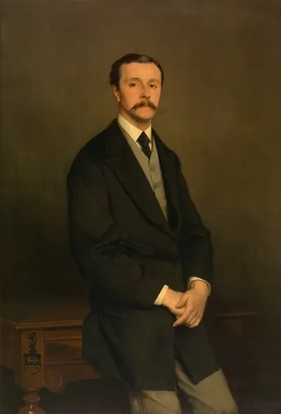 Portrait Of A Man 312