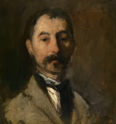 Portrait Of A Man 315