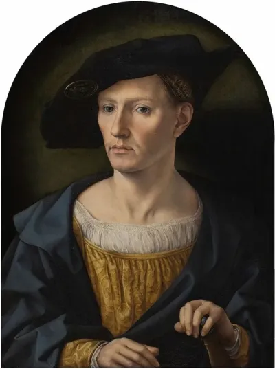 Portrait Of A Man 316