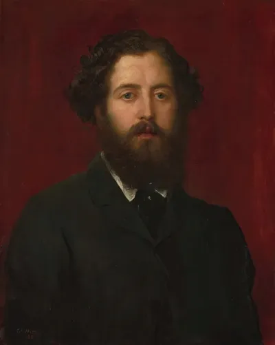 Portrait Of A Man 31