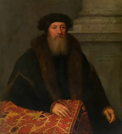 Portrait Of A Man 320