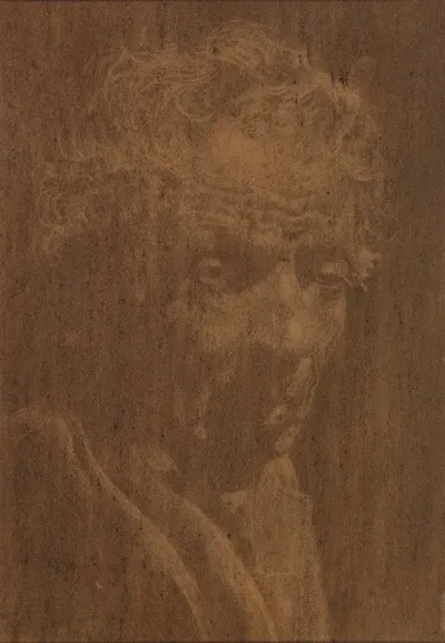 Portrait Of A Man 321