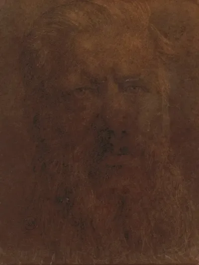 Portrait Of A Man 322