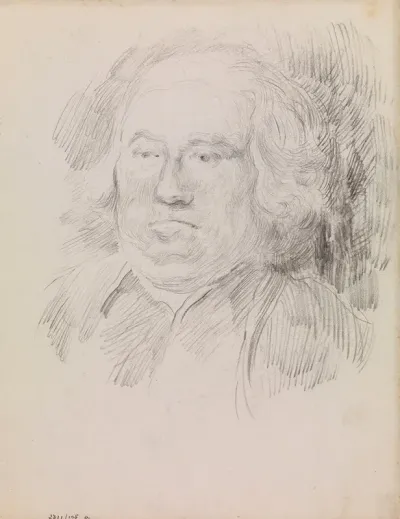Portrait Of A Man 324