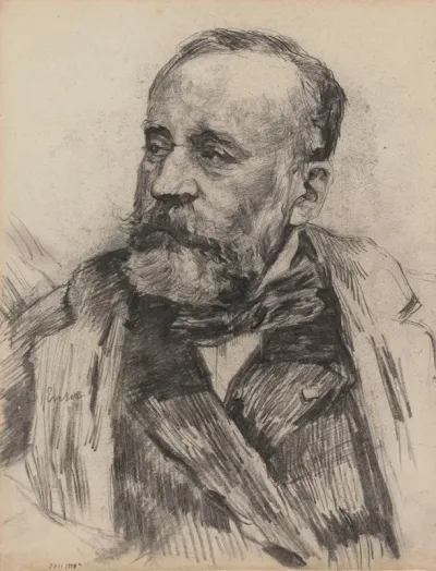 Portrait Of A Man 326