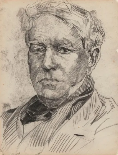 Portrait Of A Man 328