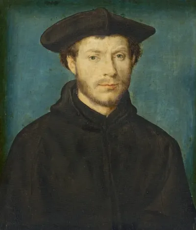 Portrait Of A Man 32