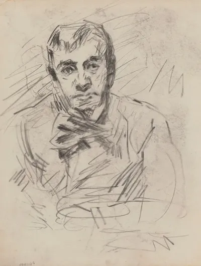 Portrait Of A Man 330