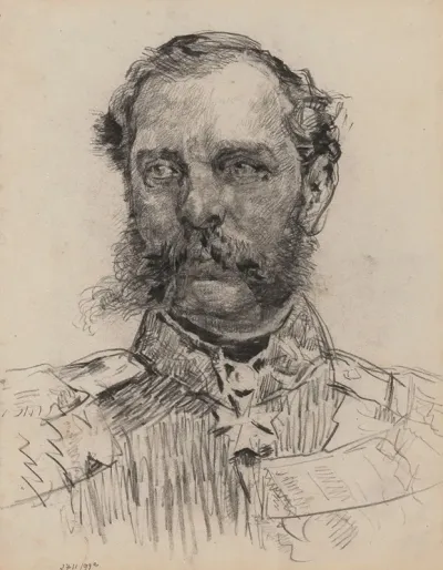 Portrait Of A Man 332