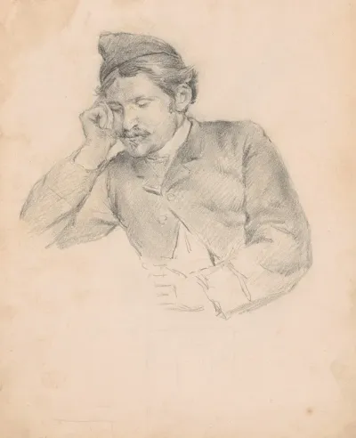 Portrait Of A Man 333