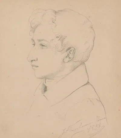 Portrait Of A Man 335