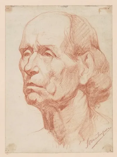Portrait Of A Man 336