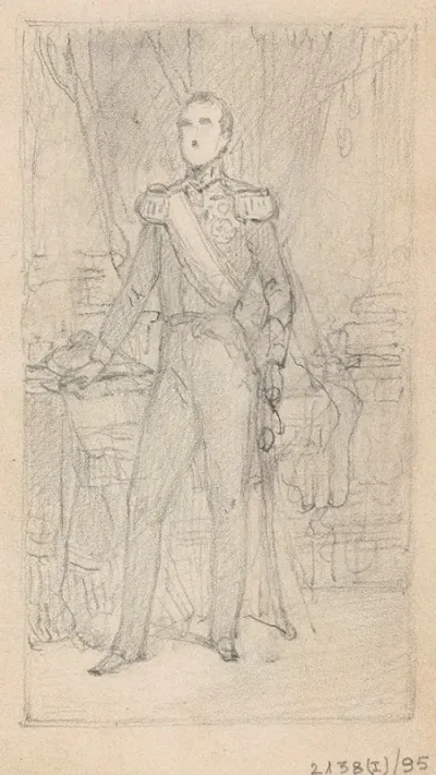 Portrait Of A Man 337