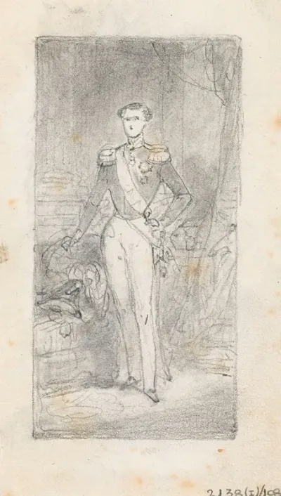 Portrait Of A Man 338