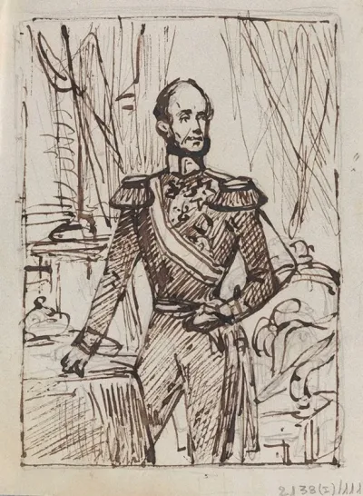 Portrait Of A Man 339