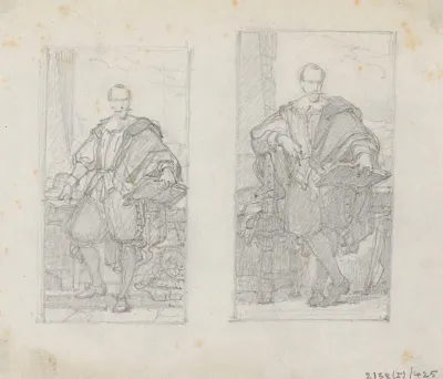 Portrait Of A Man 340